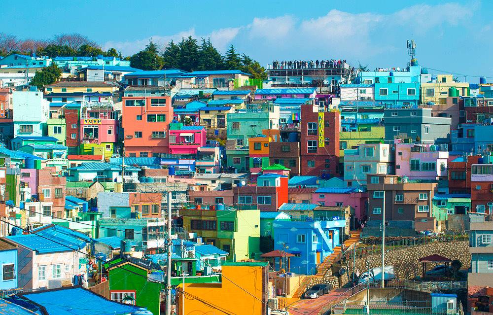 Gamcheon Culture Village, Busan